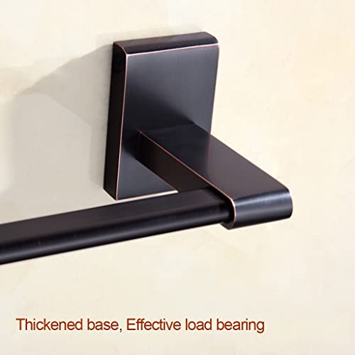Porte-serviettes double barre idéal pour les accessoires de douche - 5