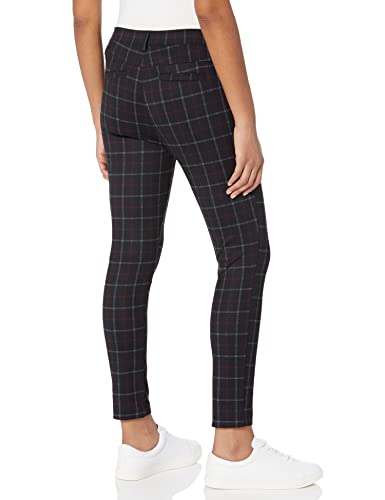 Briggs New York Women's High Rise Skinny Knit Ponte Pant2