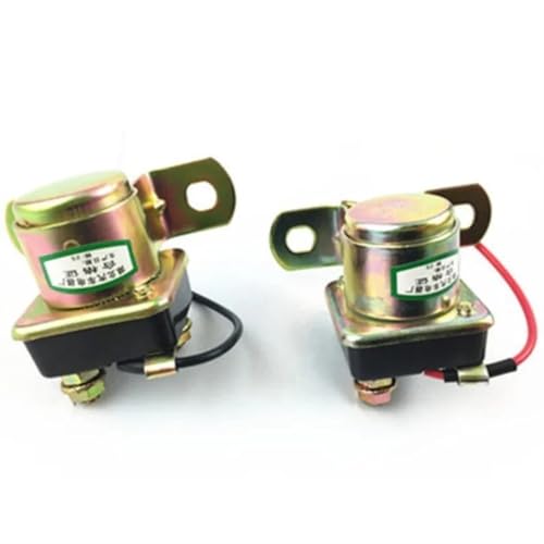 Relé de automoción 24V 50A JD234 idóneo para activar faros de camiones