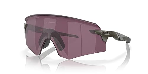 Image of Oakley mens Oo9471 Encoder Rectangular Sunglasses