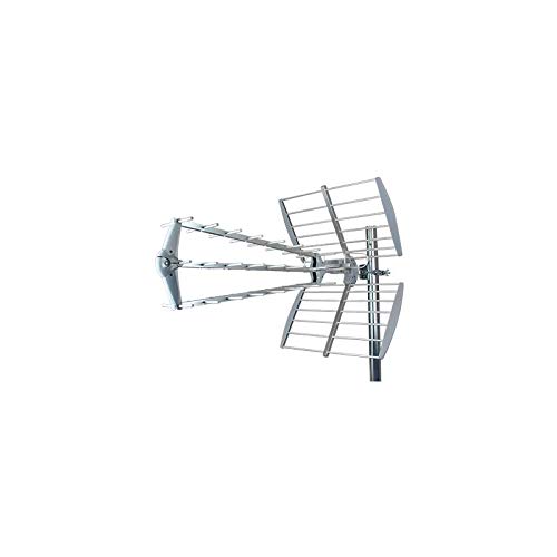 SEDEA Antenne Trinappe UHF extérieure Premium ST50 | 21-48 | LTE700