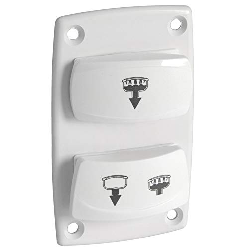 OSCULATI Pannello di Controllo per WC Vacuum