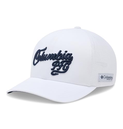 Image of Columbia Unisex Adult PFG Patch Mesh Ball Cap