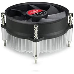 Ventilador Spire Spire SP530S0 - Ventilador de PC (Enfriador, Procesador, 9 cm, Aluminio, 0,30A, 3,6W)