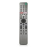 RMF-TX600U Voice Remote Control Compatible with Sony Android 4K Ultra HD LED Internet KD XBR Series...