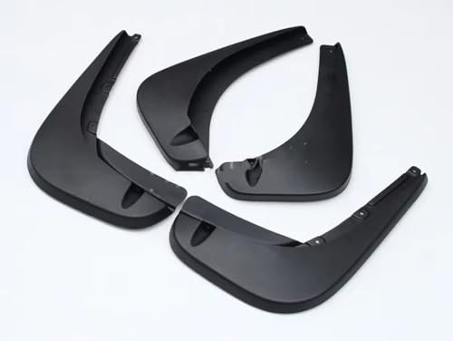 Garde-Boue Jeep Renegade BU 2015-2025 Antiprojection et Anti-Boue