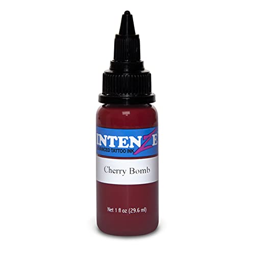 Tattoo Ink Cherry Bomb 1 oz