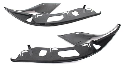 Lentille phare BMW E60 E61 abat-jour coque avant en verre de remplacement pour auto 2003-2010