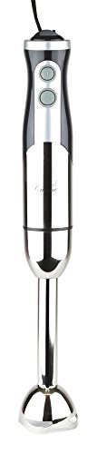 Preisvergleich Produktbild Edelstahl Stabmixer 'firstCuisine' mit zwei Geschwindigkeiten, 800W