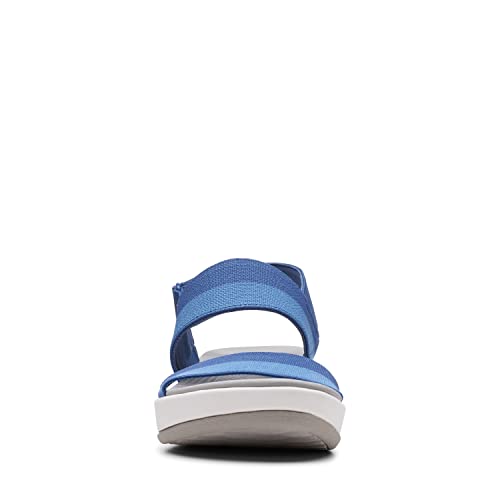 Image of Clarks Women's Arla Jacory Wedge Sandal