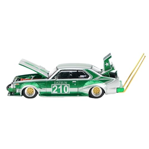Yamfig-���xcartoys poprace series 1/64 �~�j�J�[ ������&������ �������ፇ�������i (Datsun C210 BOSOZOKU 05) [���s�A���i]