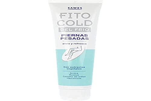 Sawes Fito Cold, Gel Frío con Extractos Vegetales - 250 ml, 250 mililitro, 1