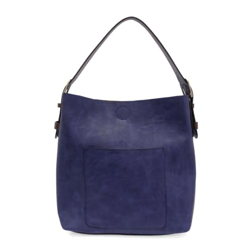 Image of Joy Susan Womens Faux Leather: Hobo 2-in-1 Handbag