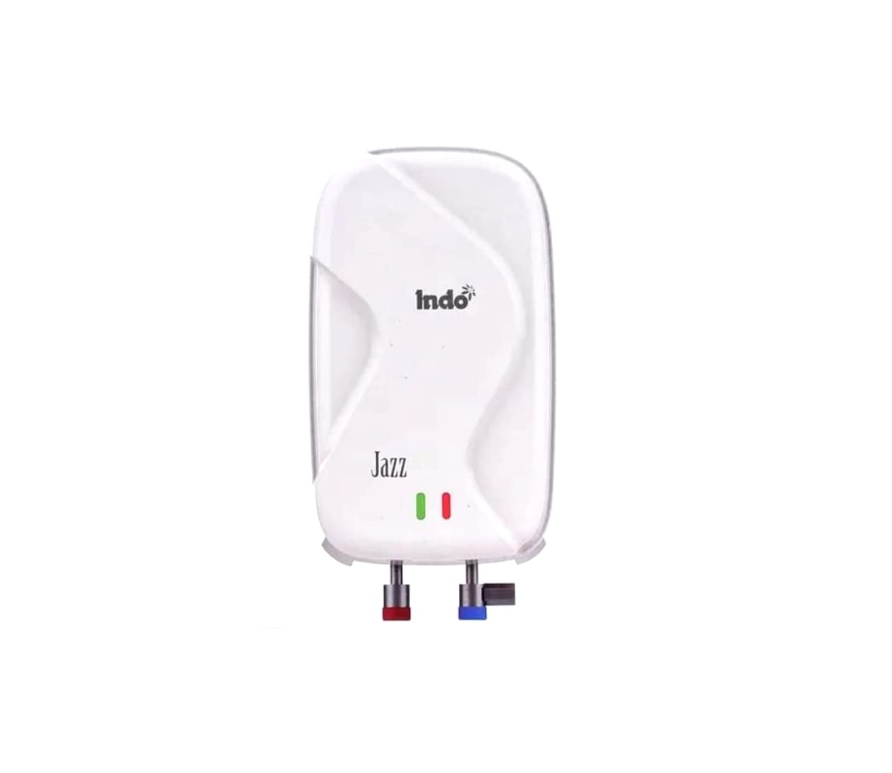Indo 3 Ltr Instant water heater (Geyser) for kitchen & Bathroom JAZZ-3 | 3000 Watts | Fast Heating | 2 Years Warranty (White) (B0BHX1RF7K) Amazon Price History, Amazon Price Tracker
