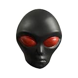 Fusion d'horreur moderne : avec son visage extraterrestre et ses détails de motifs aztèques, le sifflet aztèque combine des éléments extraterrestres et des expressions exagérées pour créer un artefact distinctif. Convient pour améliorer l'atmosphère lors de réunions créatives ou pour éveiller la curiosité dans des expositions organisées. Cette pièce unique convainc par son impact visuel et est idéale pour les projets de décoration exigeants et les passions de collection.