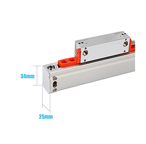 Linear Encoder KA300 escala lineal óptica 770 mm miniatura 3