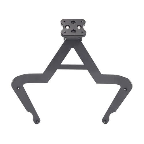 Support navigation GPS pour moto KLR650 extension crossbar stable