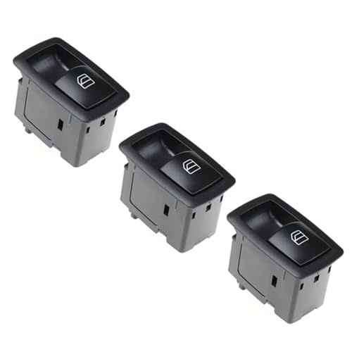 Commutateur de fenêtre bloc lève-vitre Mercedes A2518300290 vitre bloquée