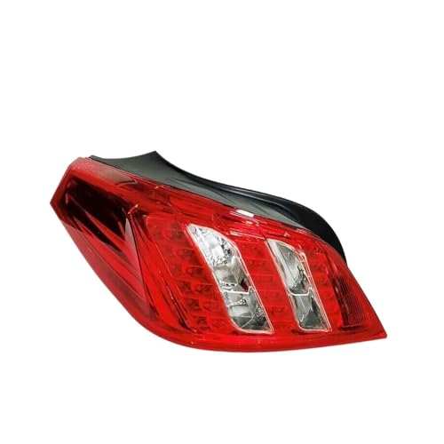 Feu arrière Peugeot 508 gauche clignotant et antibrouillard 2011-2014