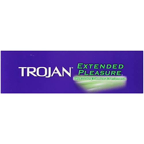 Trojan Extended Climax Control Condoms - Image 13