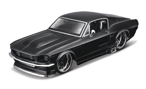 Maisto 1:24 Design Assembly Line 1967 Ford Mustang GT