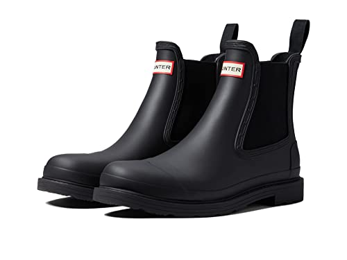 Hunter Men's Rain Boot