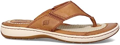 BORN Men's, Corvo Sandal Brown 11 M | Image 1