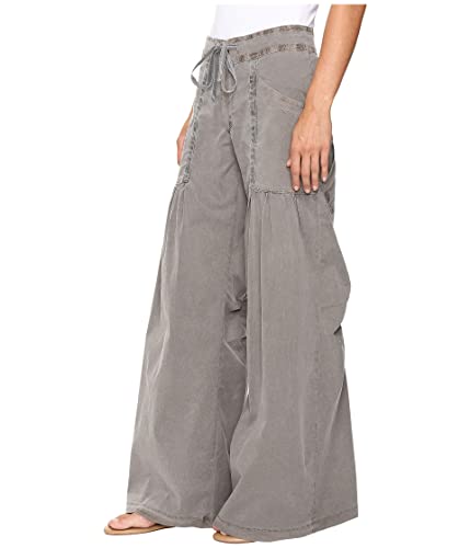 XCVI Willowy Wide Leg Stretch Poplin Pant2