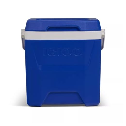 Can you put breastmilk in checked luggage Igloos 12 Quart Hard-Sided Portable Cooler
