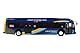 Daron MTA PROTERA Hybrid-Elektrobus, 1:87, Blau