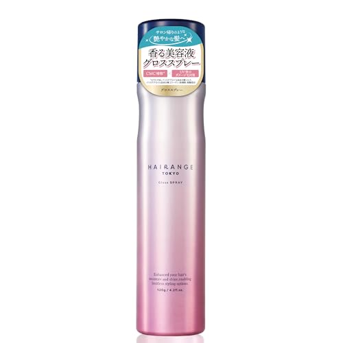 �w�A�����W �O���X�X�v���[ 120g �X�^�C�����O �����Ȃ��g���[�g�����g ���o�� �_���[�W��C ���f�B�[�X ���b�V���t���[���̍��� ��������܂Ƃ܂� 5�̓V�R�R������