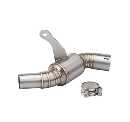 Tuyau d'échappement de 51 mm pour balades à moto CLX-700 et CLX700 Sport