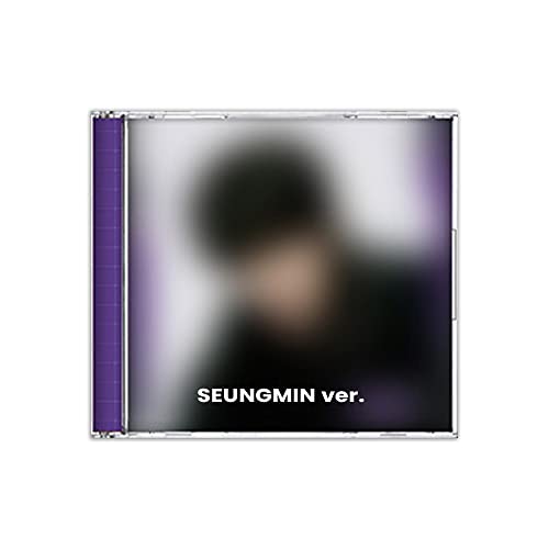 Image of Dreamus Stray Kids - ODDINARY JEWEL CASE ver. (SEUNGMIN ver.) JYPK1355 JYPK1355
