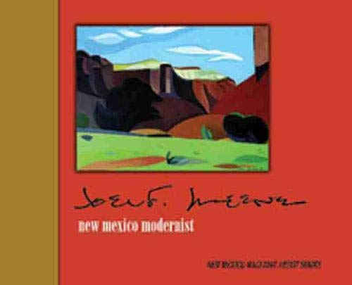 Joel Greene: New Mexico Modernist (New Mexico Magazine Artist Series)