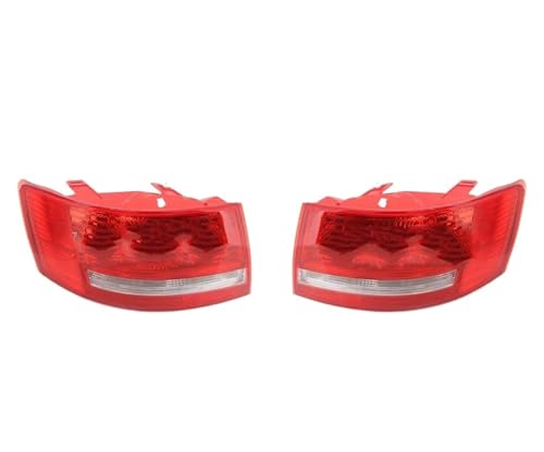 Feu arrière de voiture pour A6 S6 Quattro 2005 2006 2007 2008 optique 4B5945095B 4B5945096B