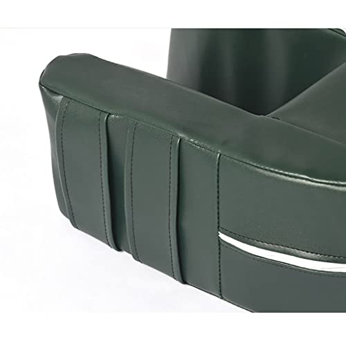 Waterproof Patient Turning Device Bed Sore Care For The Elderly Lying, Multifunctional Pu Leather Device Paralysis Bed Rest Leg Pillow Patient Lift Aid Anti-Decubitus Nursing, Dark Green #TOP7