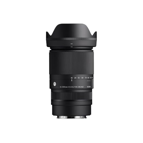 Sigma 16-300mm F3.5-6.7 DC OS Contemporary Lens (Canon RF