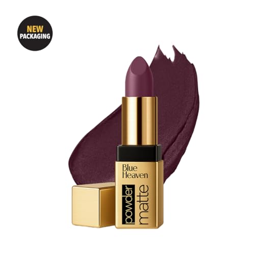Image of Blue Heaven Powder Matte Lipstick Scarlet Kiss