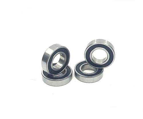 Roulement 6908-2RS 40x62x12 anti-poussière pour réparer les bruits et frottements mécaniques