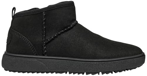 Geox Mädchen J Theleven Girl C Ankle Boot3