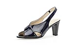  Gabor Slingpumps 21.831.76 blau-4,5