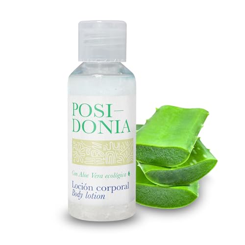 Hostelpak | Bodymilk Colección Posidonia | Amenities hotel