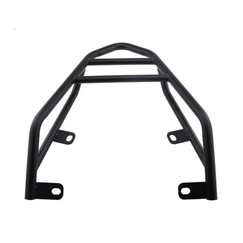 Porte-bagages rigide et boîtier supérieur pour moto Scrambler 800 15-22