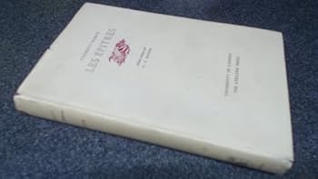 Les Epitres; edition critique par C. A. Mayer