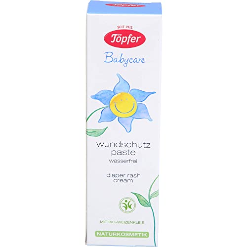 Töpfer Babycare Wundschutz Paste