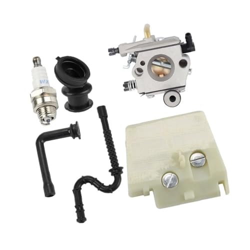 Kit de réparation de carburateur pour tronçonneuse MS240 MS260 et WT-426 WT-403