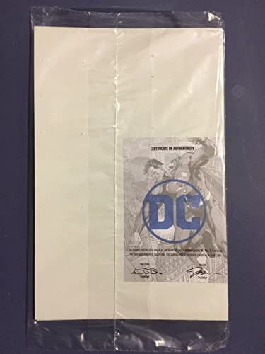 Ni Zmir Action Comics #1 First Superman Loot Crate Reprint