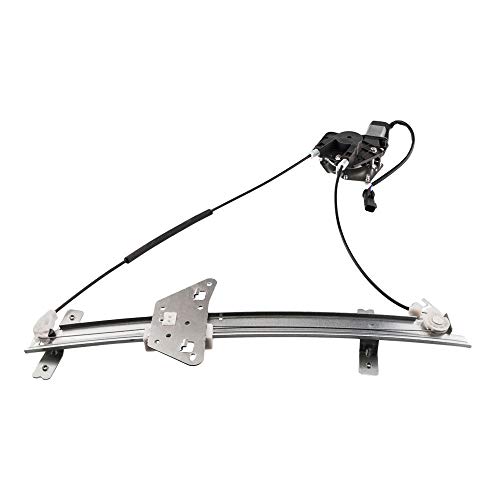 Sunroad Power Lift Window Regulator & Motor 741-648 Front Right Passenger Side Replacement For Dodge 1998 1999 2000 2001 2002 2003 Durango & 2000 2001 2002 2003 2004 Dakota #TOP3