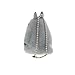 Studio Ghibli - My Neighbor Totoro - Gray Totoro, Sekiguchi Flocked Key Chain, Small