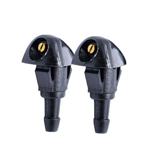 Gicleur et buses de lave-glace pour pare-brise Honda Civic en ABS